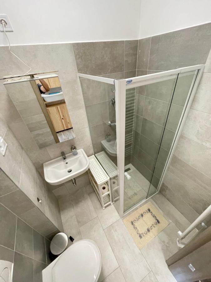 Albert Apartman Balatonberény 외부 사진