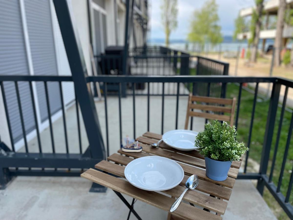Albert Apartman Balatonberény 외부 사진