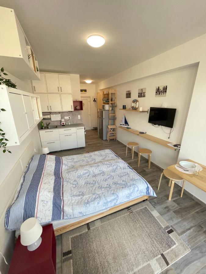 Albert Apartman Balatonberény 외부 사진