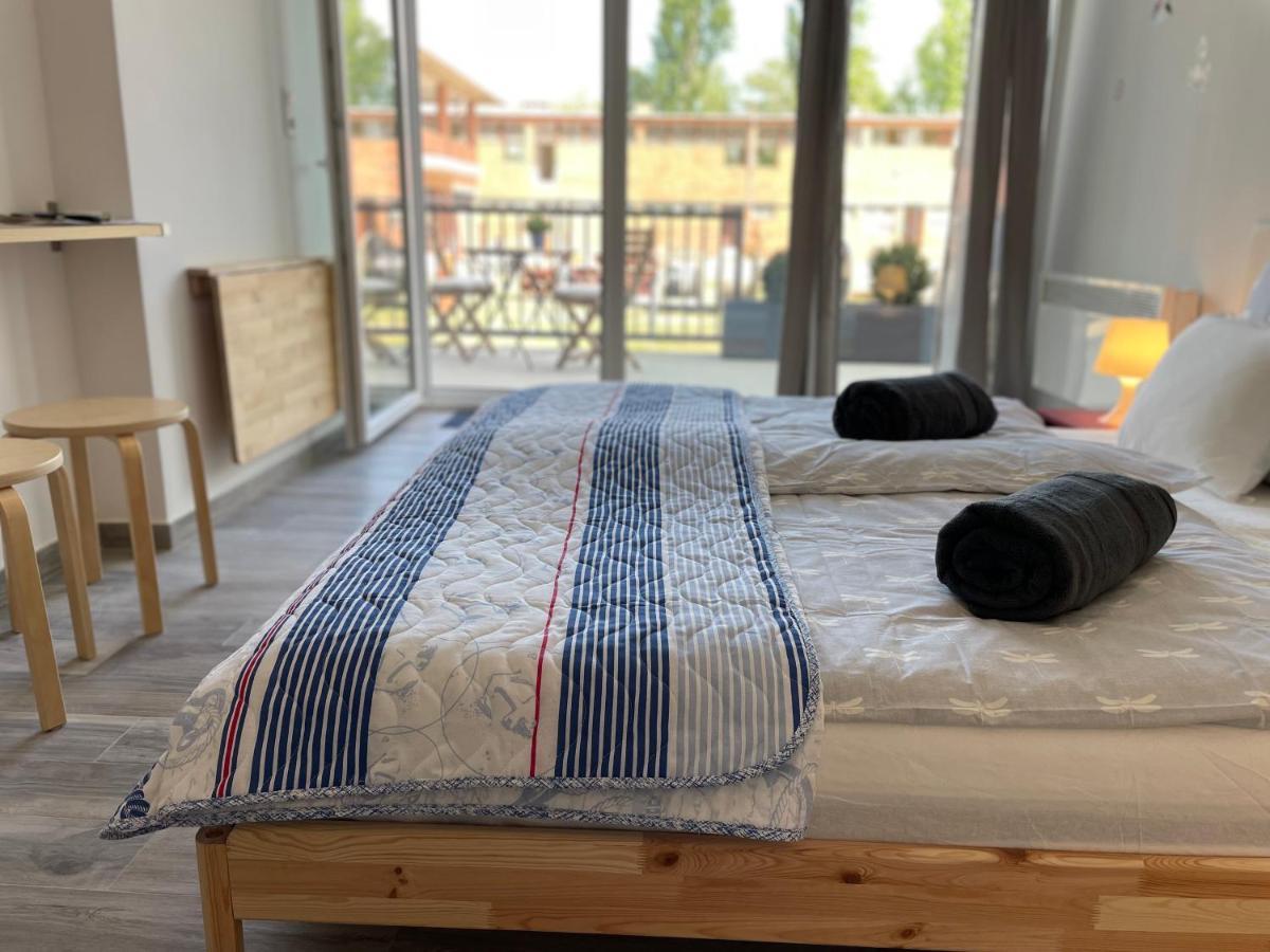 Albert Apartman Balatonberény 외부 사진