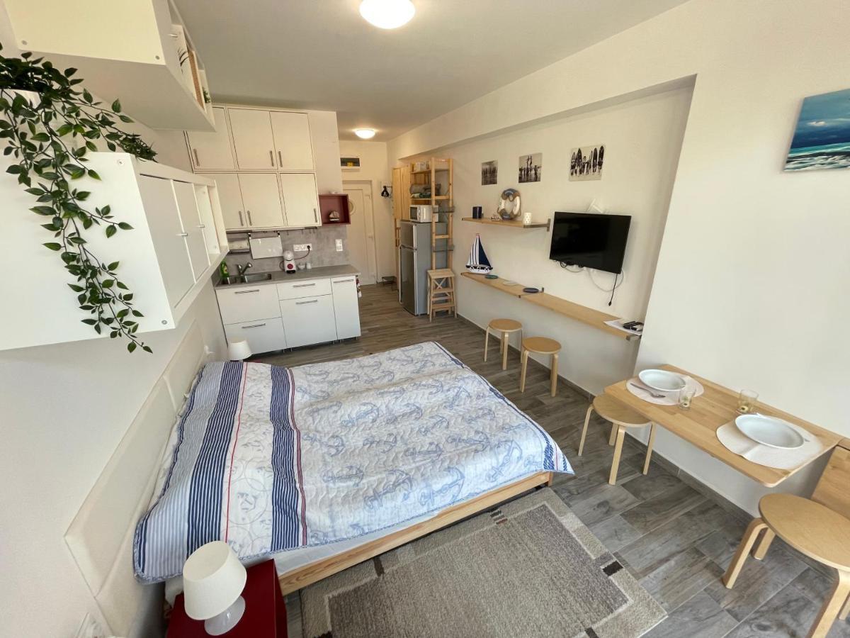 Albert Apartman Balatonberény 외부 사진