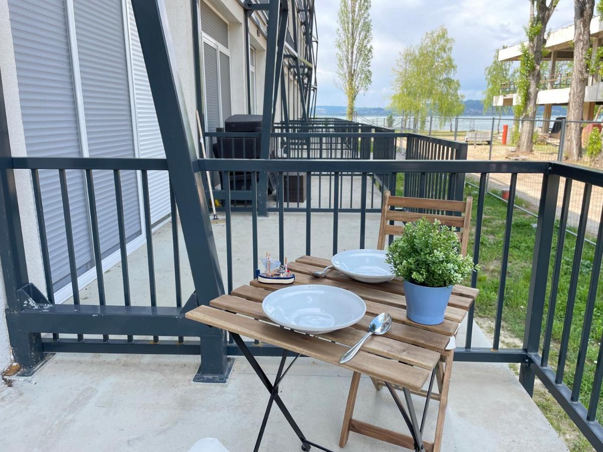 Albert Apartman Balatonberény 외부 사진