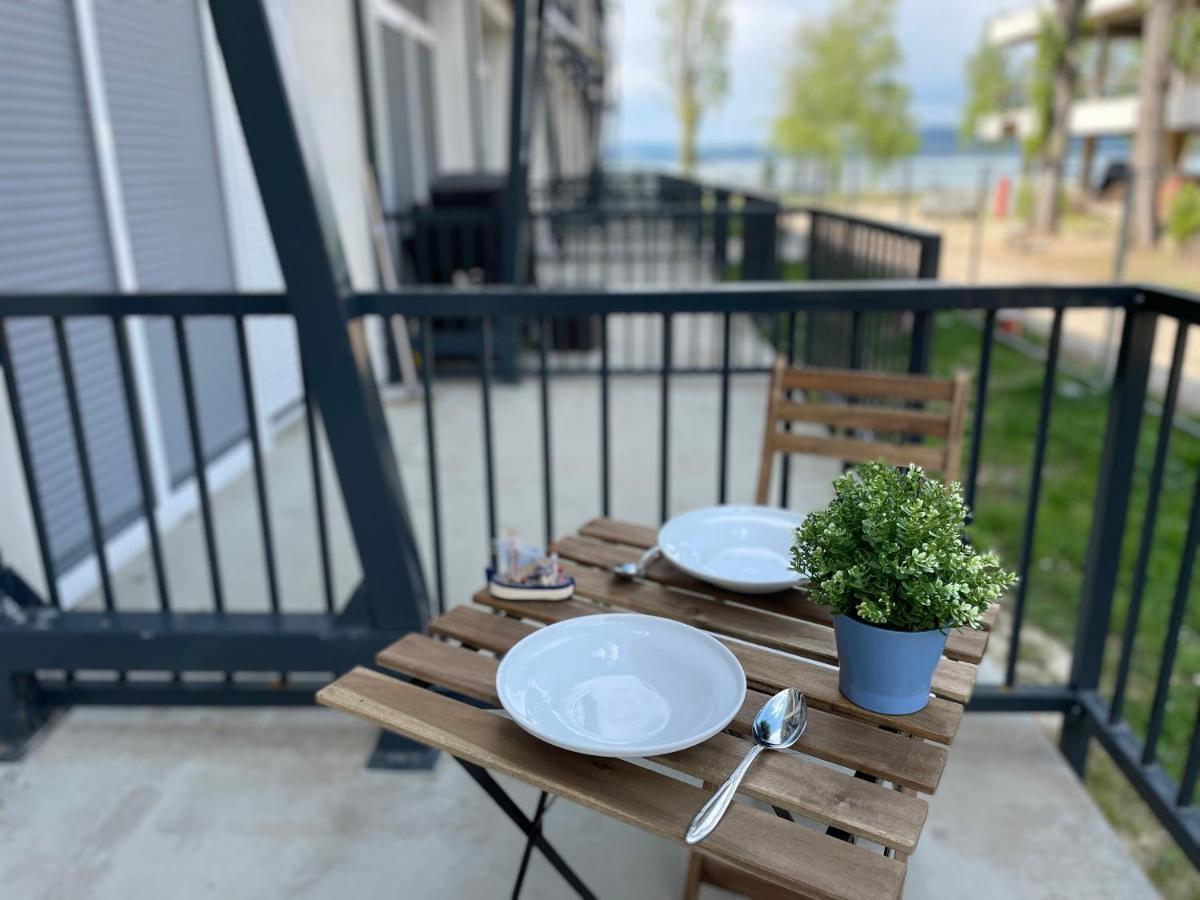 Albert Apartman Balatonberény 외부 사진