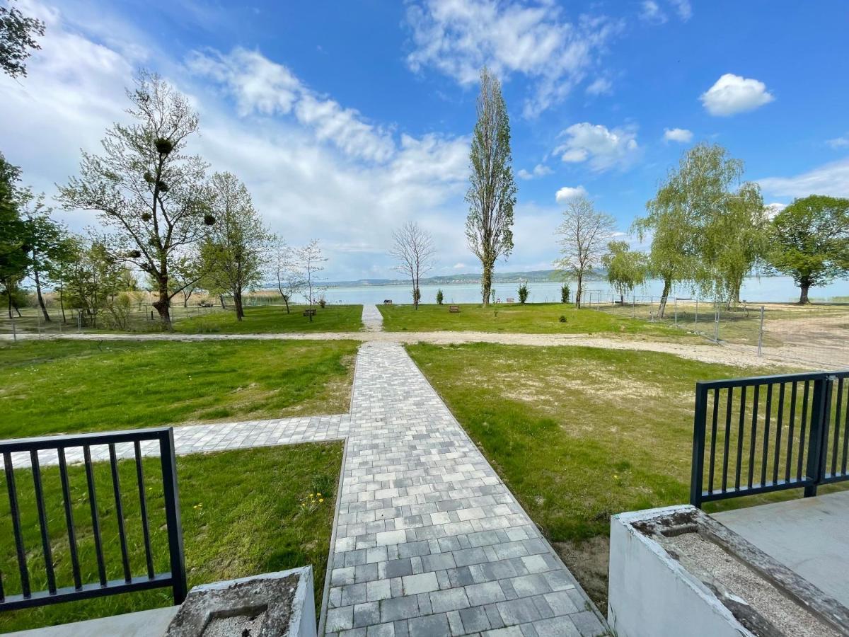 Albert Apartman Balatonberény 외부 사진