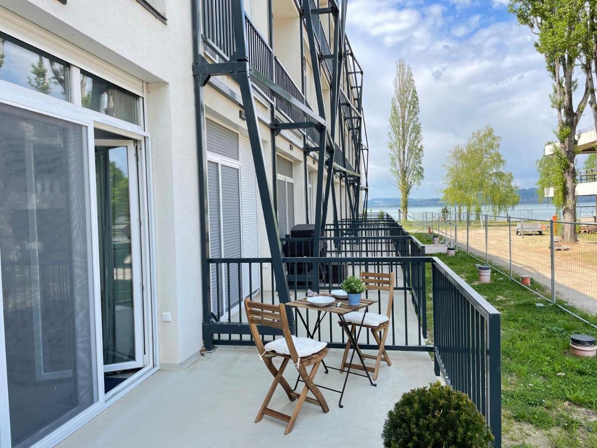 Albert Apartman Balatonberény 외부 사진