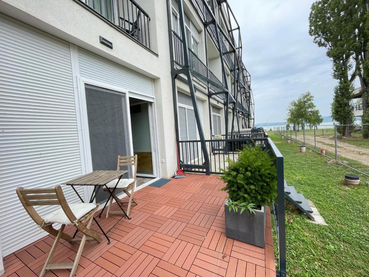 Albert Apartman Balatonberény 외부 사진