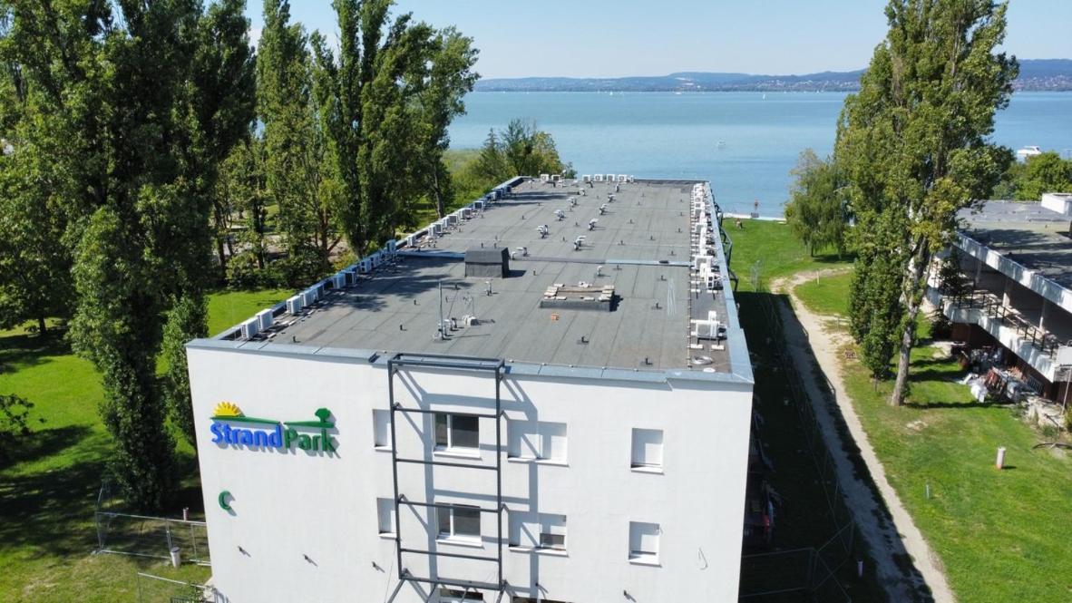 Albert Apartman Balatonberény 외부 사진