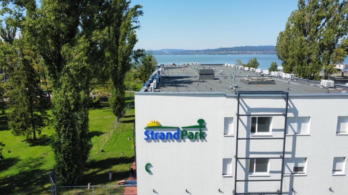 Albert Apartman Balatonberény 외부 사진