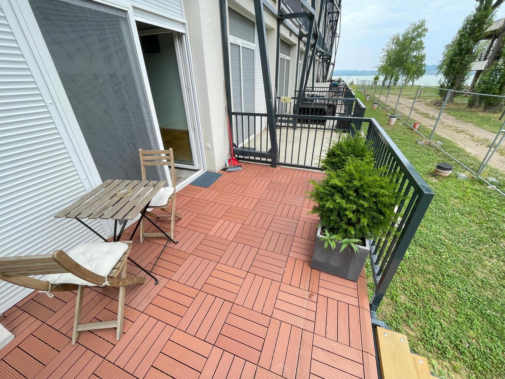 Albert Apartman Balatonberény 외부 사진